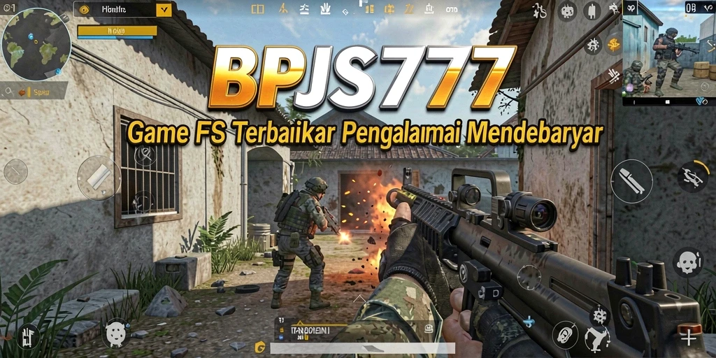 Gambaran gameplay yang seru dan mendebarkan di BPJS777.