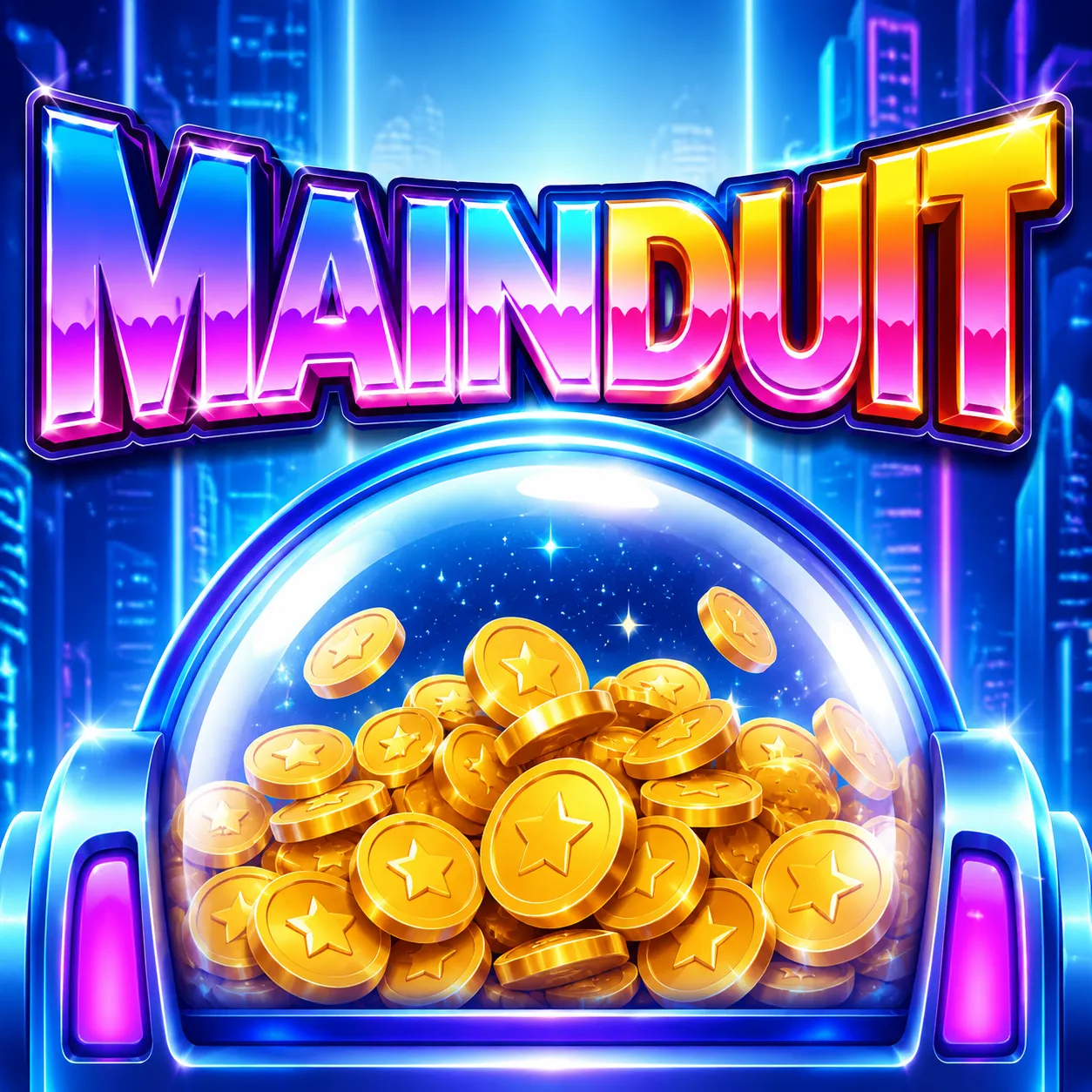 MAINDUIT - Game QiuQiu Seru dan Mengasyikkan